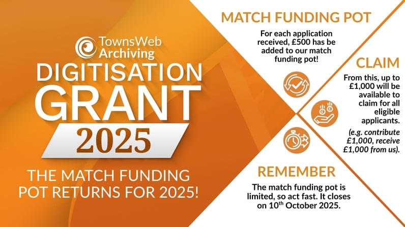 2025 TWA Match Funding Pot Returns!