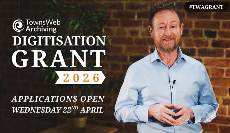 2026 TWA Grant - Announcement