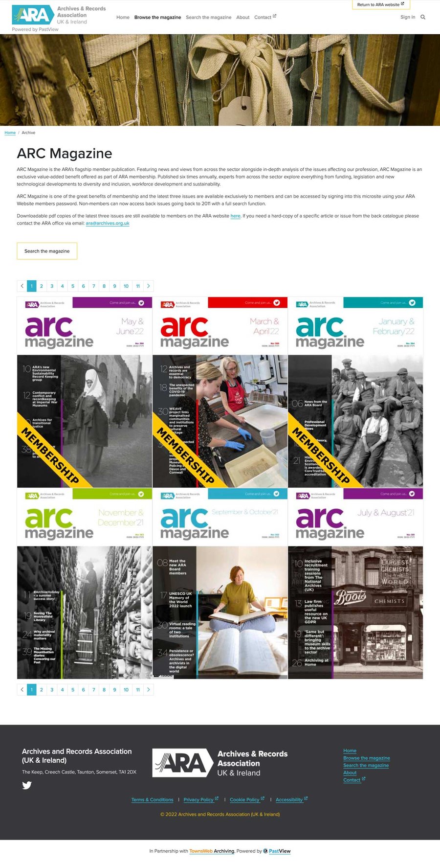 ARA-ARC-Website-Screenshot-1