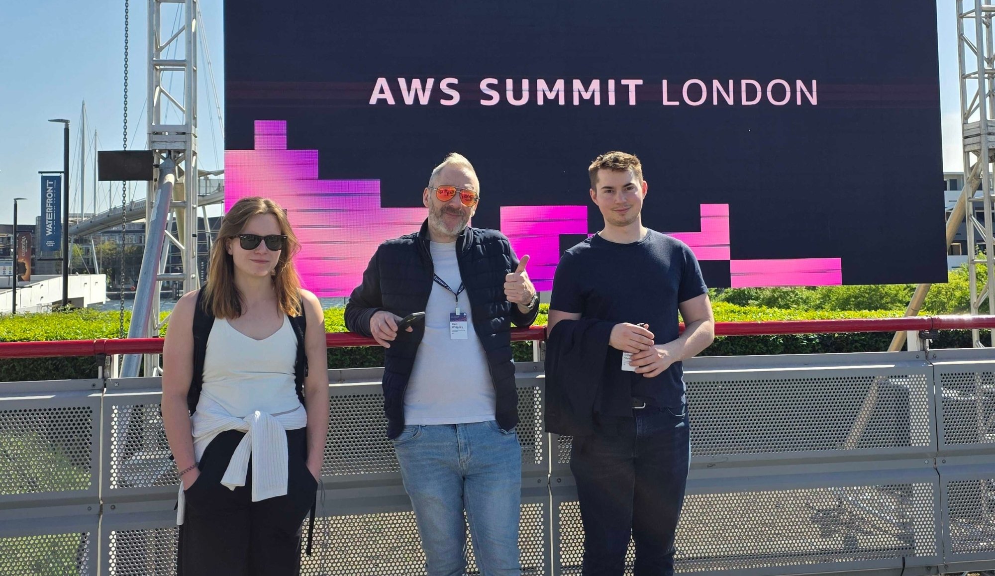 AWS Summit 2026