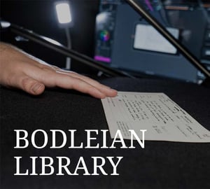 Bodleian-Library