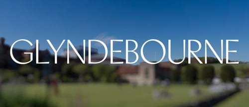 Glyndebourne - Mini banner