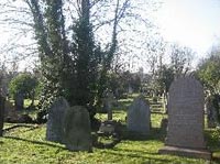 2008_11_01 Kingston Cemetery