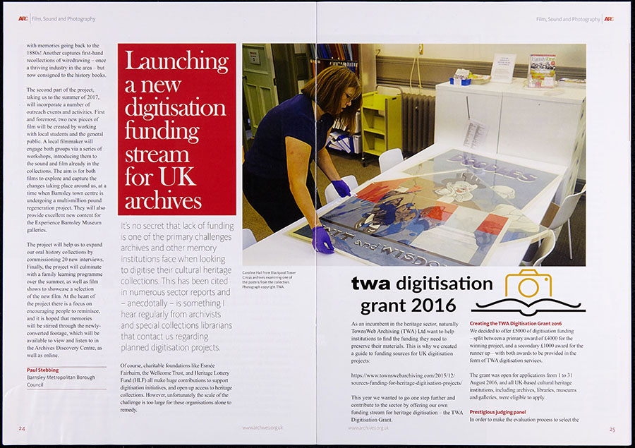 ARC-magazine-Feb-TWA-Digitisation-Grant-2016