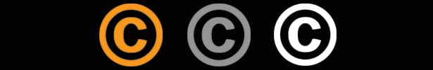 Copyright Symbol 
