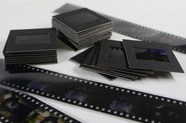 how-to-digitise-35mm-slides-film