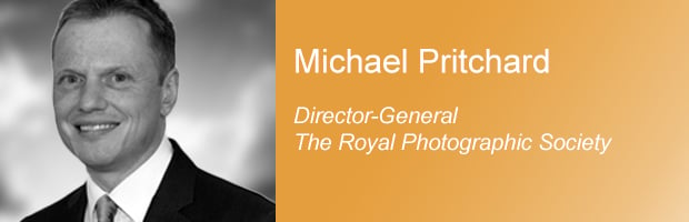 Michael Pritchard - Director-General at The Royal Photographic Society
