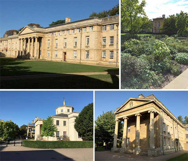 Downing College, University of Cambridge