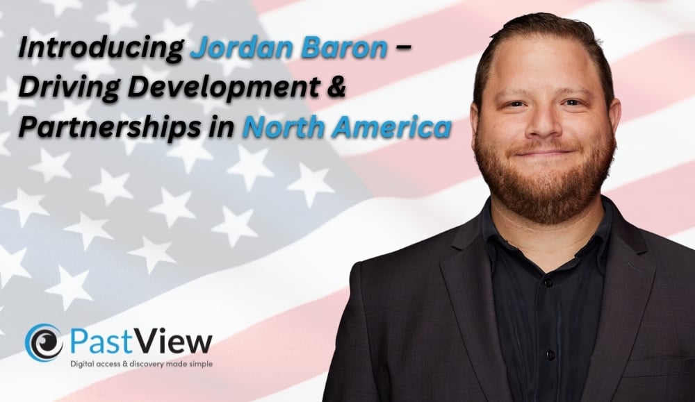 Introducing Jordan Baron