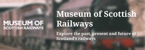 Museum of Scottish rails