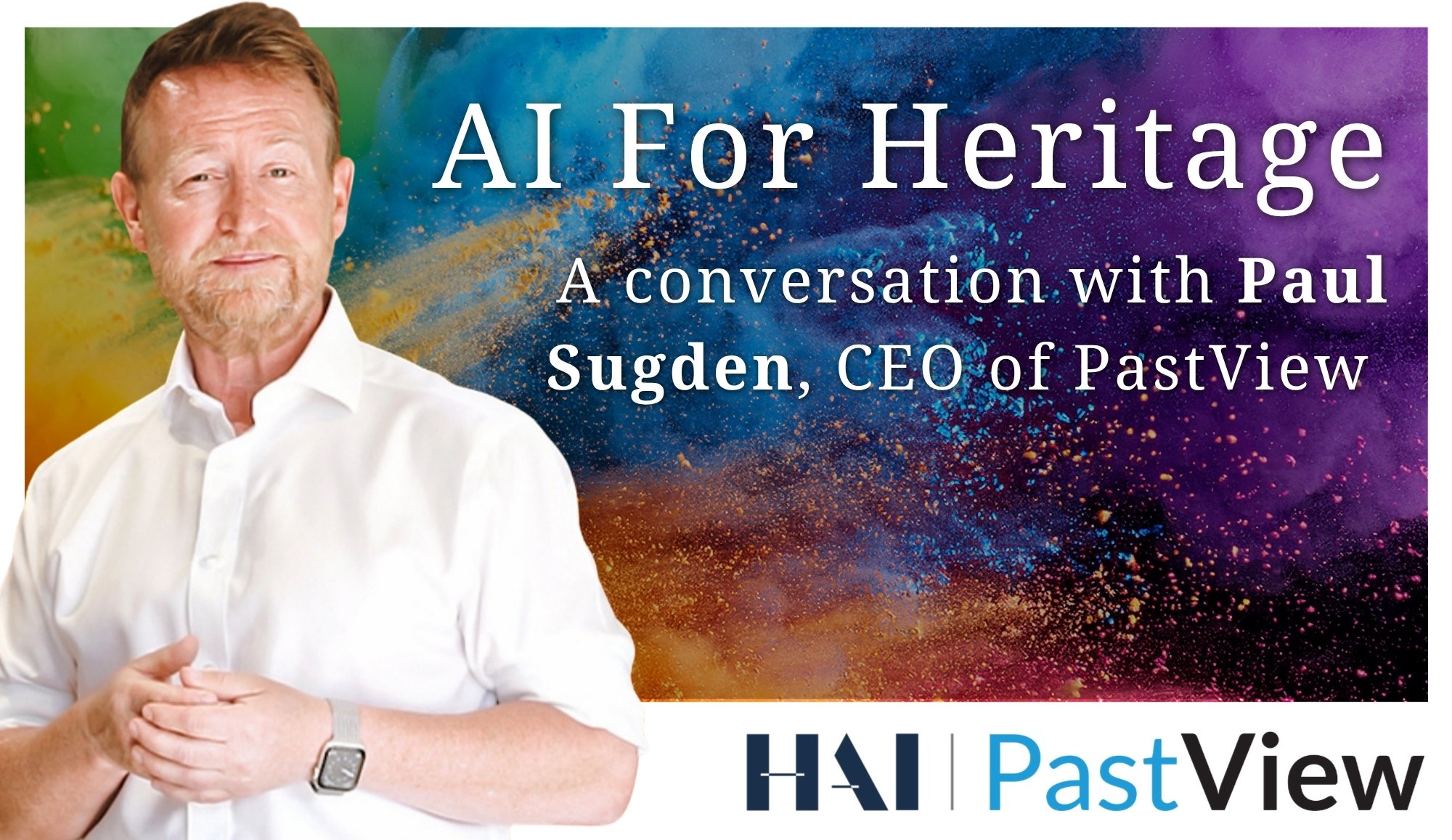 Paul Sugden - AI Research