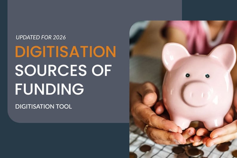 Sources of funding 20206