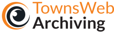 TownsWeb-Archiving-Logo-Black-Stacked