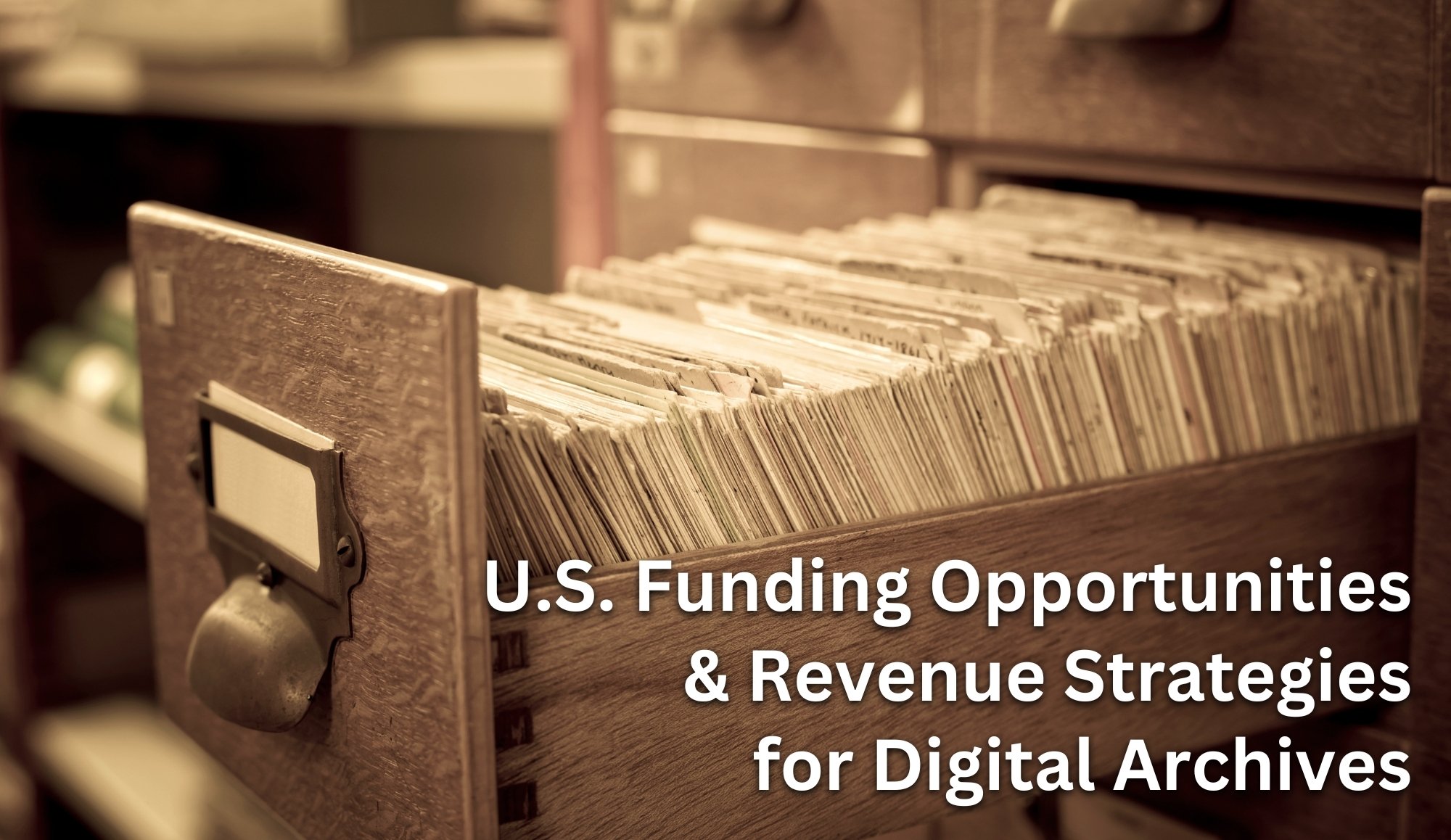 U.S Funding and Revenue