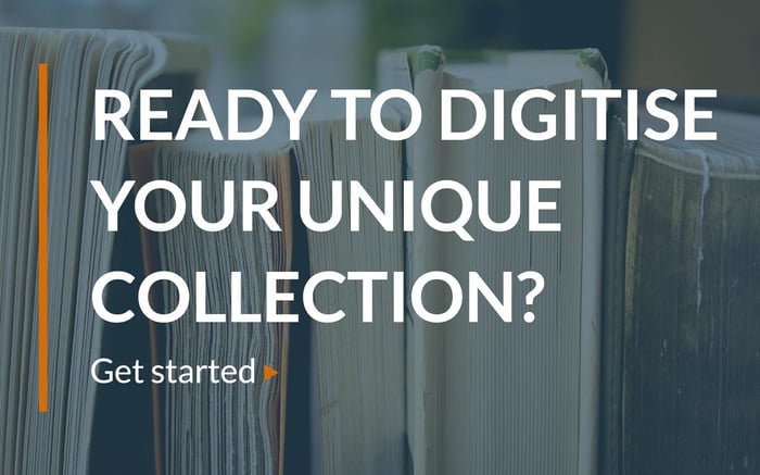 Ready to digitise your unique collection? Get Started.