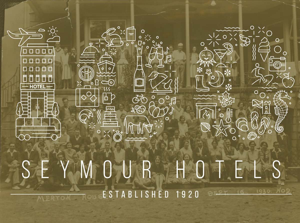 Celebrating 100 Years with Seymour Hotels