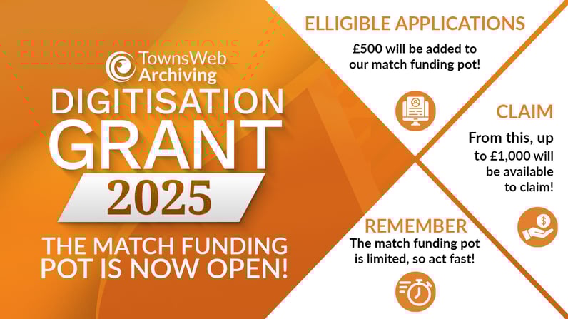 Grant Header - Match Funding Open
