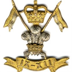 Invaluable 9th/12th Royal Lancers Museum archives digitally preserved ...