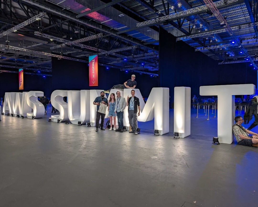 AWS SUMMIT