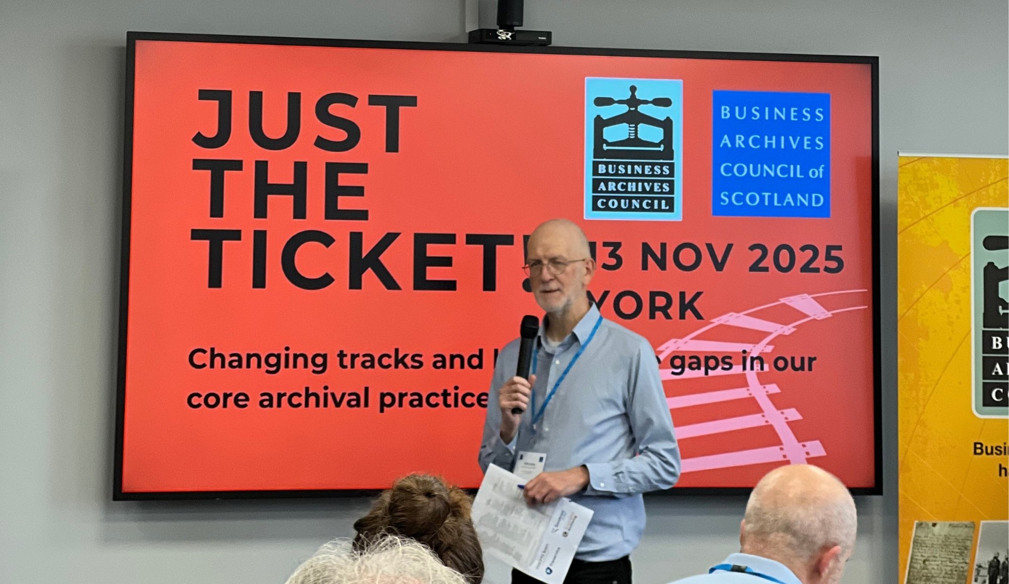 BAC BACS Conference 2025