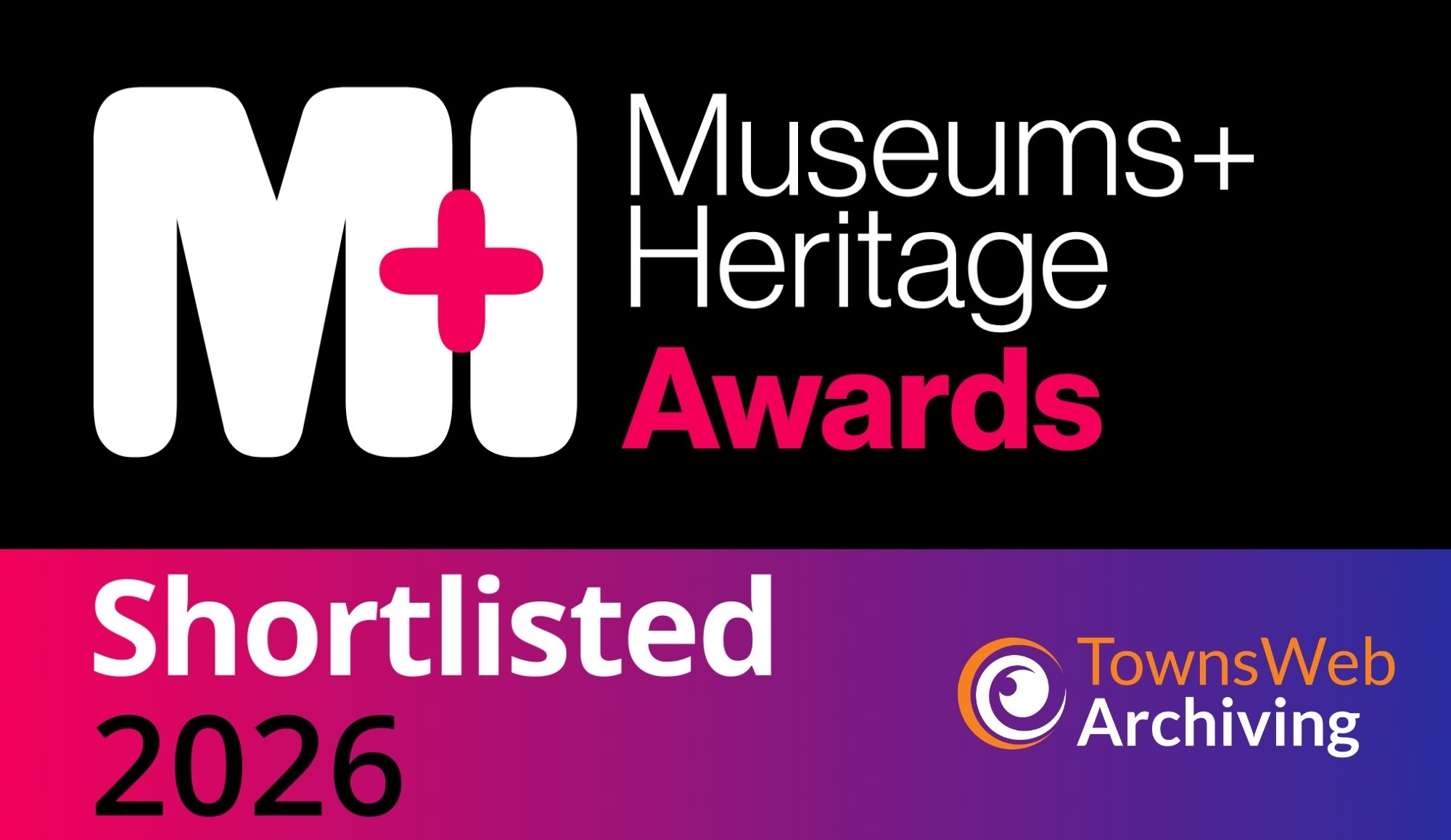 Museums + Heritage Business of the Year 2026 | Shortlisted (Please vote!)