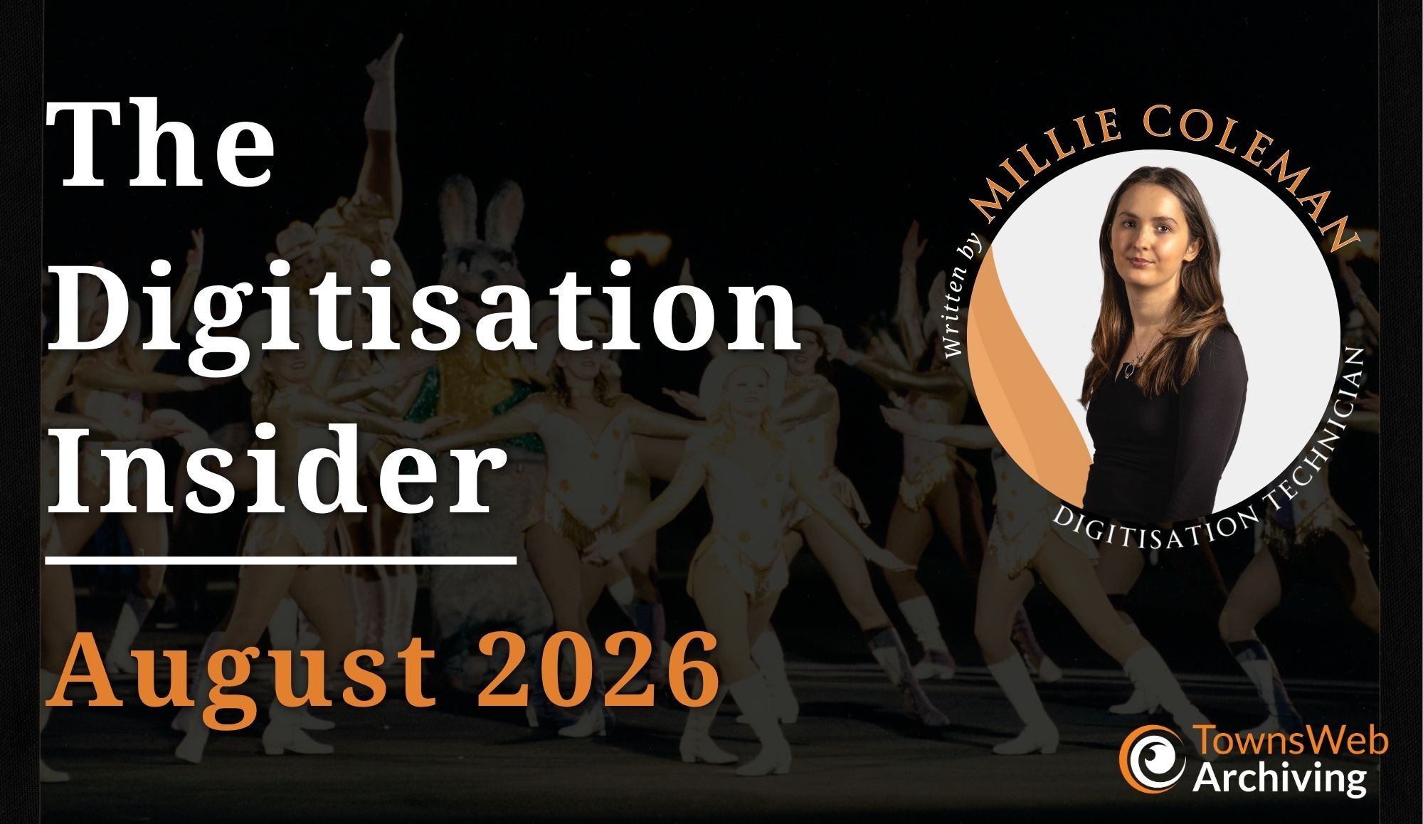 The Digitisation Insider: August’s Digitisation Highlights