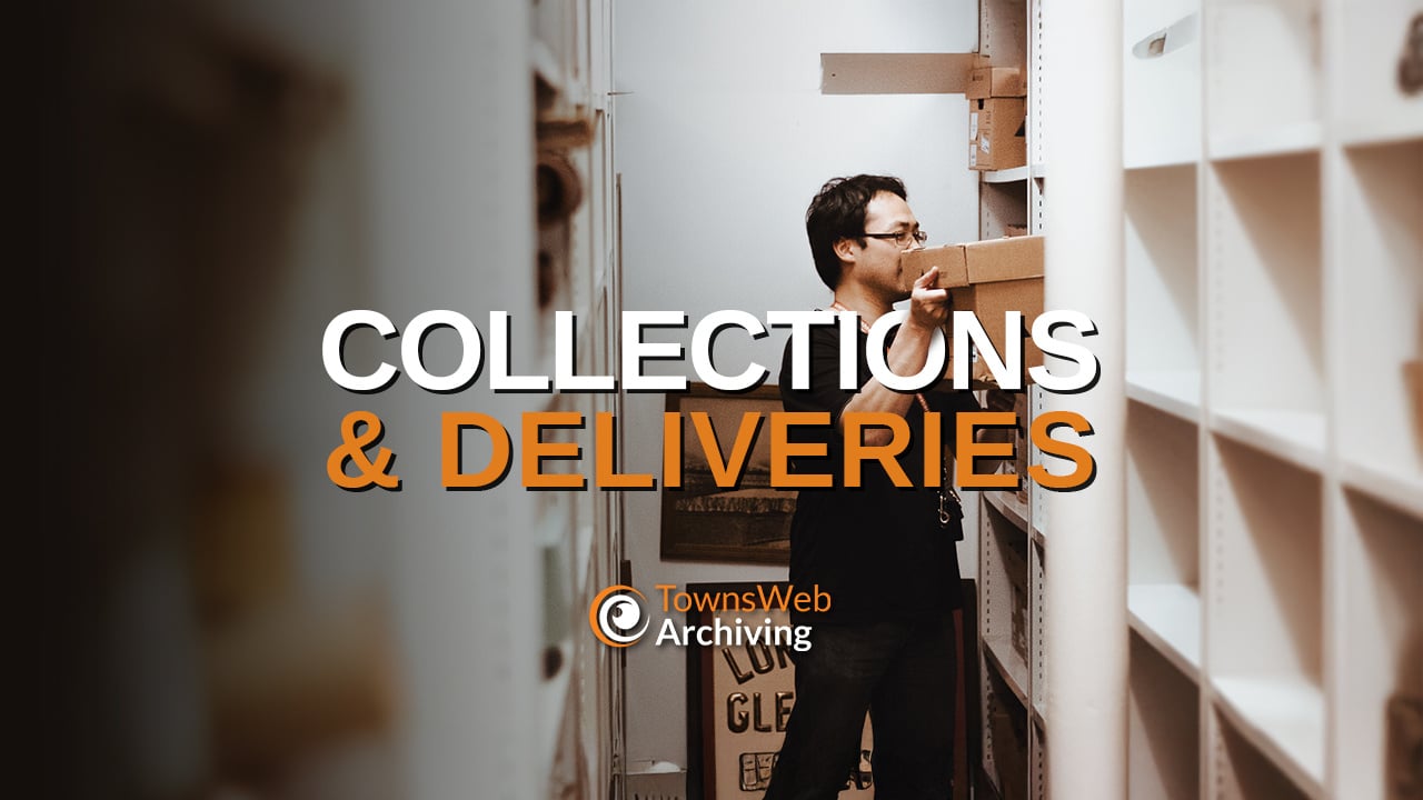 Archive collections and returns