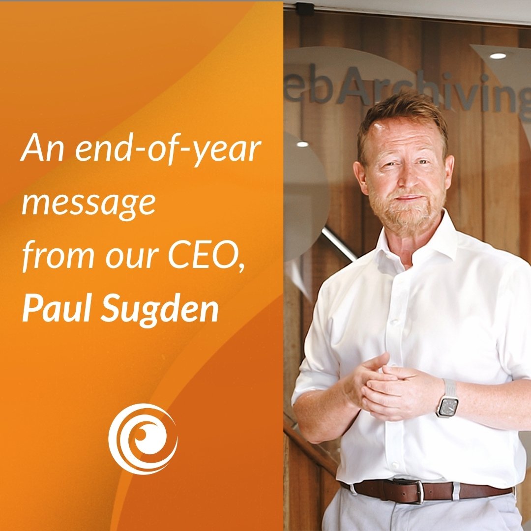 EOY - Paul Sugden