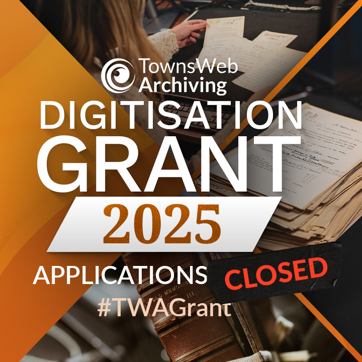 Grant Header - Closed for Applications - Square
