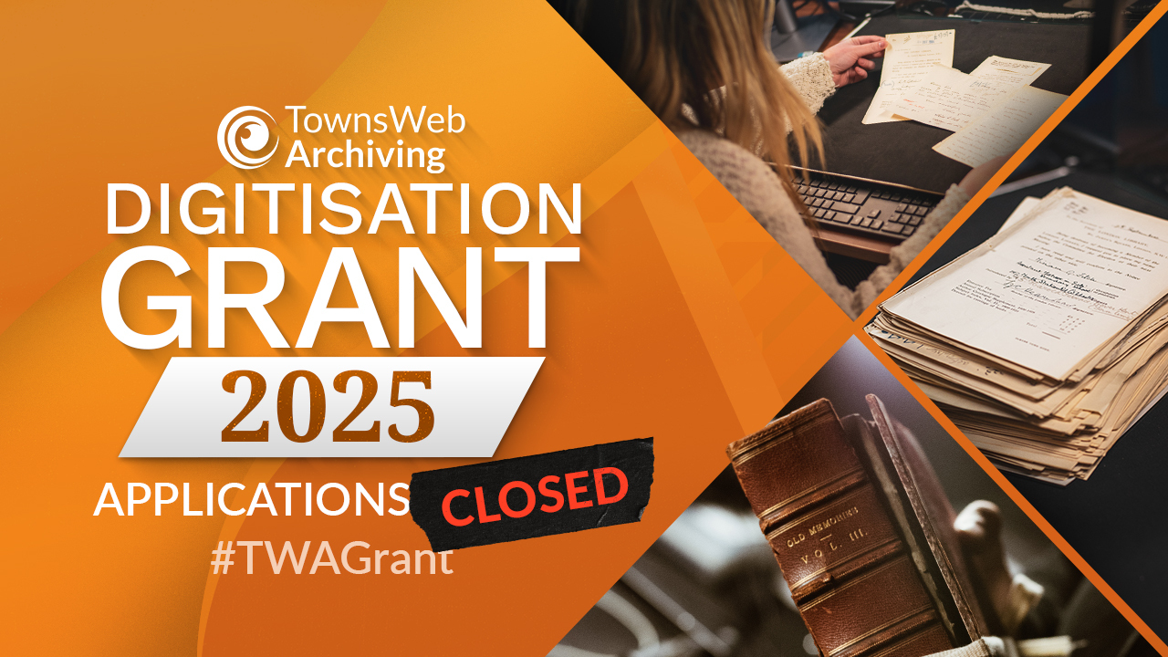 Grant Header - Closed for Applications