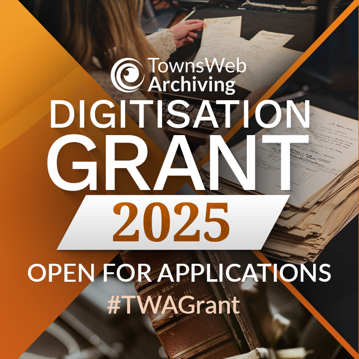 Grant Header - Open for Applications - Square