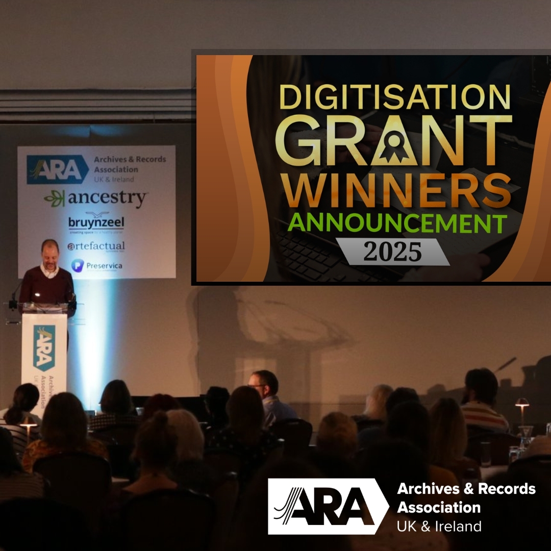 Grant winners announcement