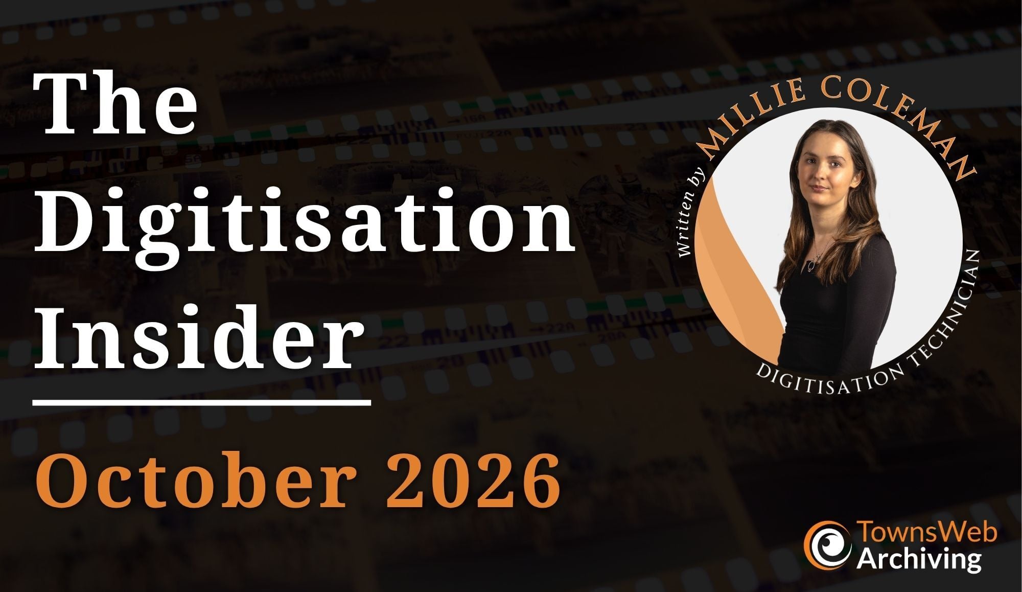 The Digitisation Insider: October’s Digitisation Highlights
