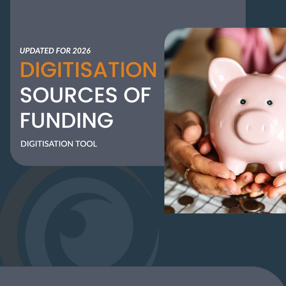 Sources of funding - square