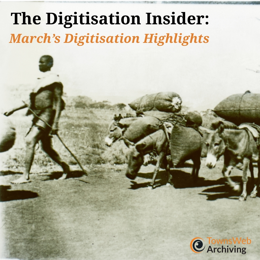 The Digitisation Insider
