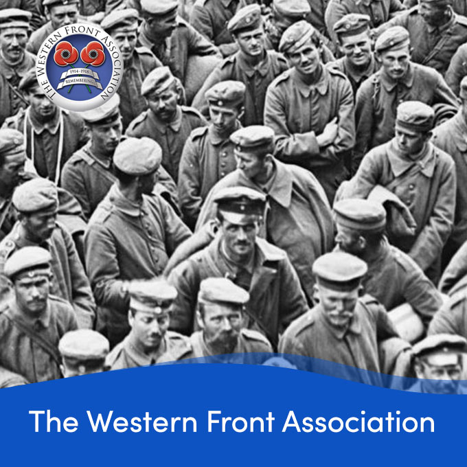PastView partners with The Western Front Association to preserve Great