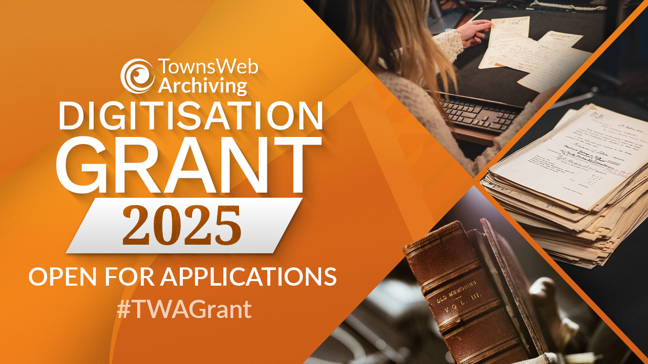 Grant Header - Open for Applications